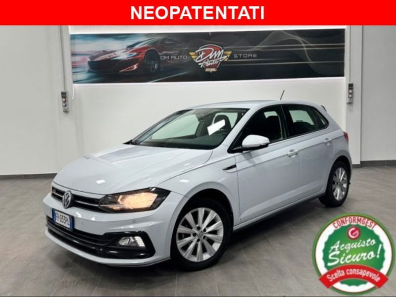 Volkswagen Polo 1.0 TSI 5p. Highline BlueMotion Technology