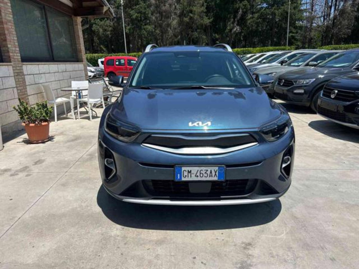 Kia Stonic 1.0 t-gdi Style (2)