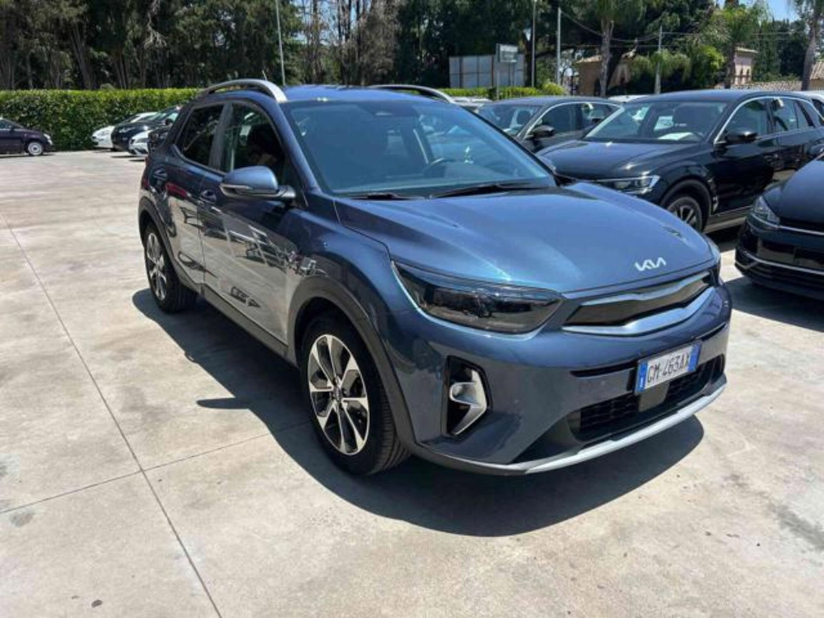 Kia Stonic 1.0 t-gdi Style (3)