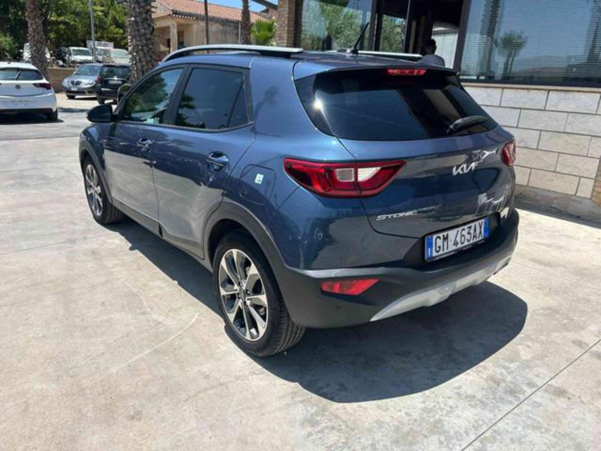 Kia Stonic 1.0 t-gdi Style (4)