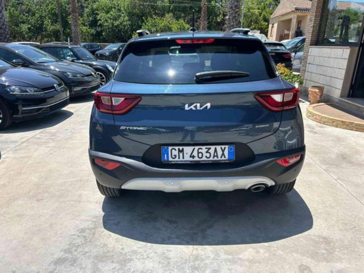 Kia Stonic 1.0 t-gdi Style (5)