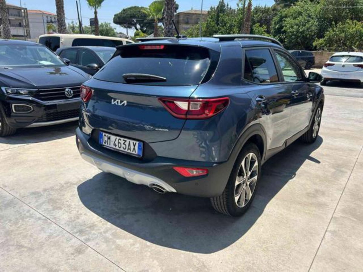 Kia Stonic 1.0 t-gdi Style (6)