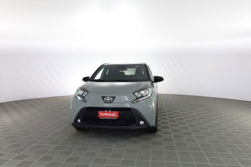 Toyota Aygo X 1.0 VVT-i 72 CV 5p. Undercover S-CVT