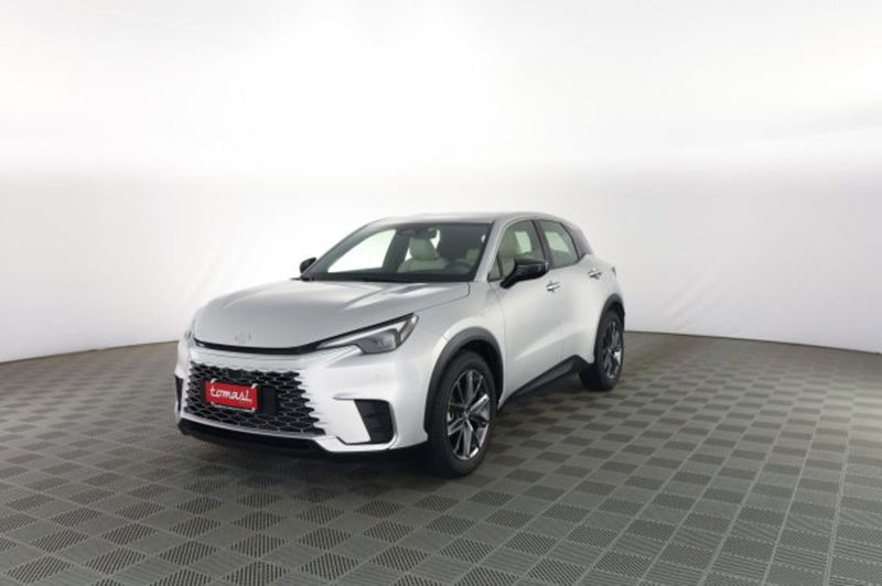 Lexus LBX 1.5 hybrid Elegant 2wd