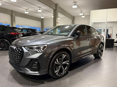 Audi Q3 Sportback 35 TDI quattro S tronic S line edition usata