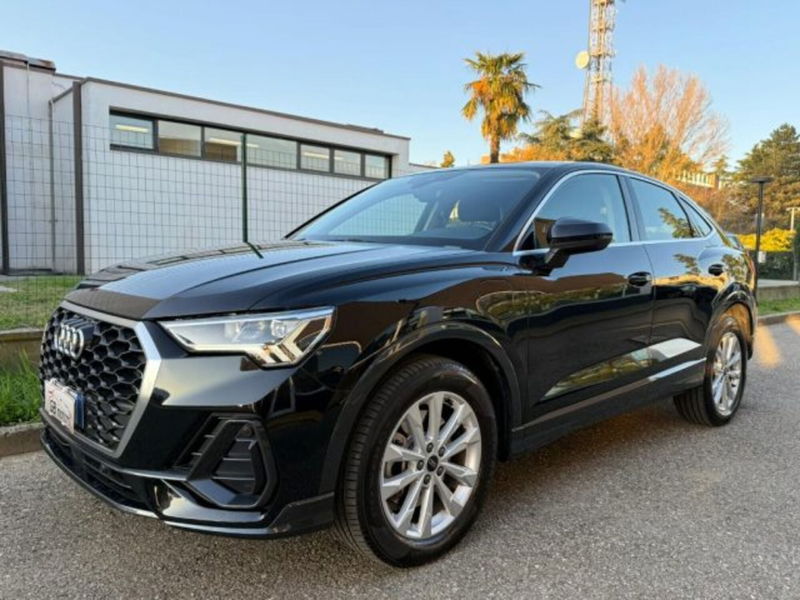 Audi Q3 Sportback 45 TFSI e S tronic Business Plus