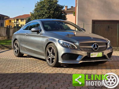 Mercedes-Benz Classe C Coupé 200 Coupé Premium Plus usata