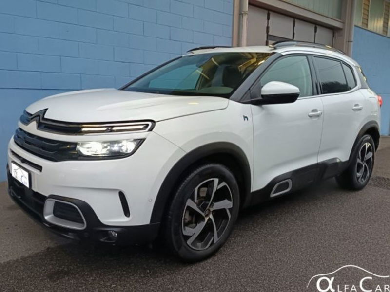 Citroen C5 Aircross Aircross Hybrid 225 E-EAT8 Shine