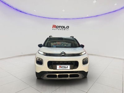 Citroen C3 Aircross PureTech 82 Shine usata