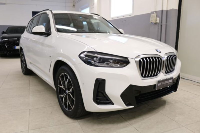 BMW X3 xDrive20d 48V Msport
