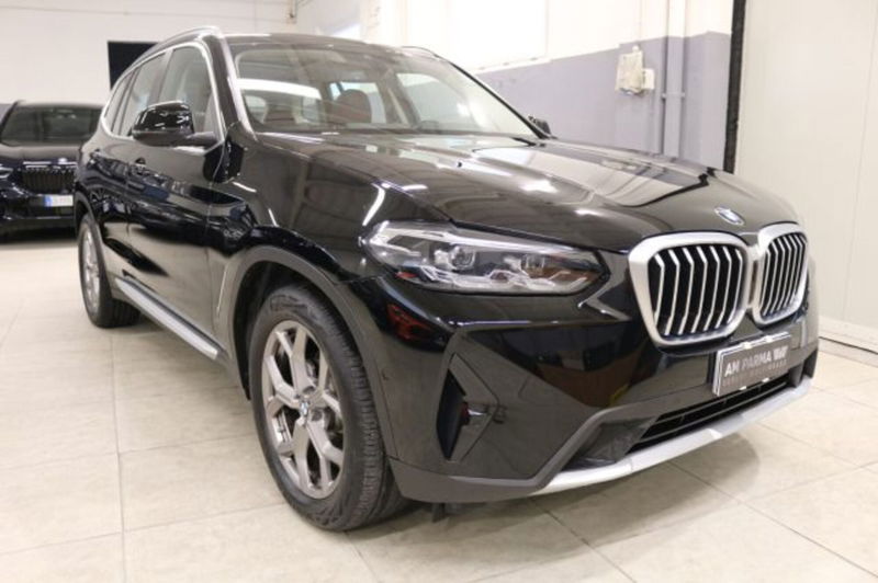 BMW X3 xDrive20d
