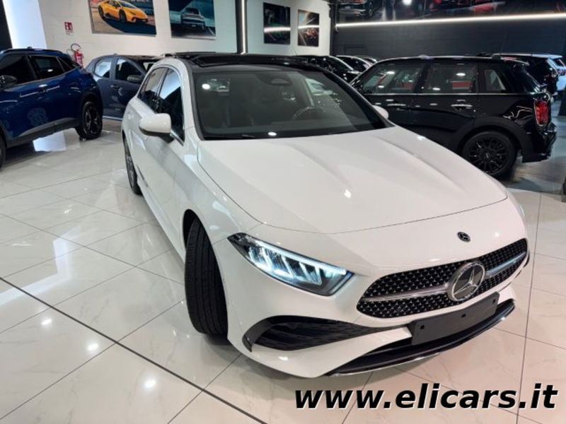 Mercedes-Benz Classe A Sedan 180 AMG Line Premium Plus auto