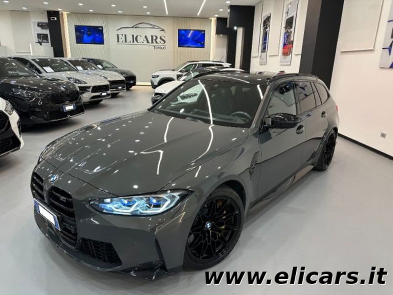 BMW Serie 3 Touring M3  3.0 Competition M xdrive auto