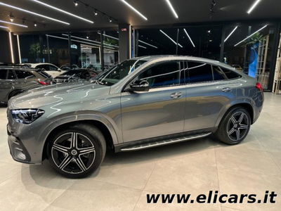 Mercedes-Benz GLE SUV 300 d AMG Line Premium 4matic auto 7p.ti usata