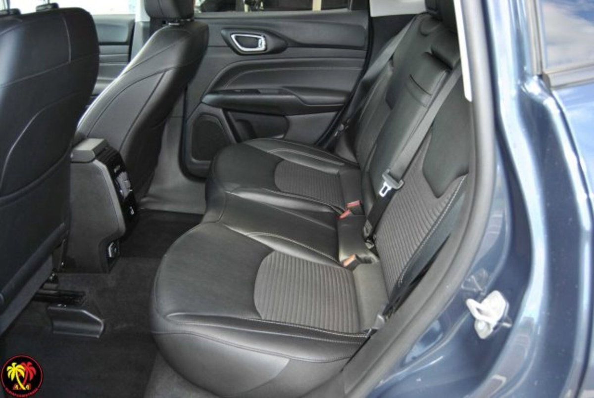 Jeep Compass 1.6 Multijet II 2WD Night Eagle (13)