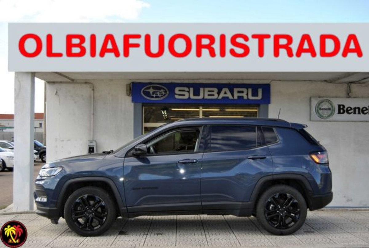 Jeep Compass 1.6 Multijet II 2WD Night Eagle (14)