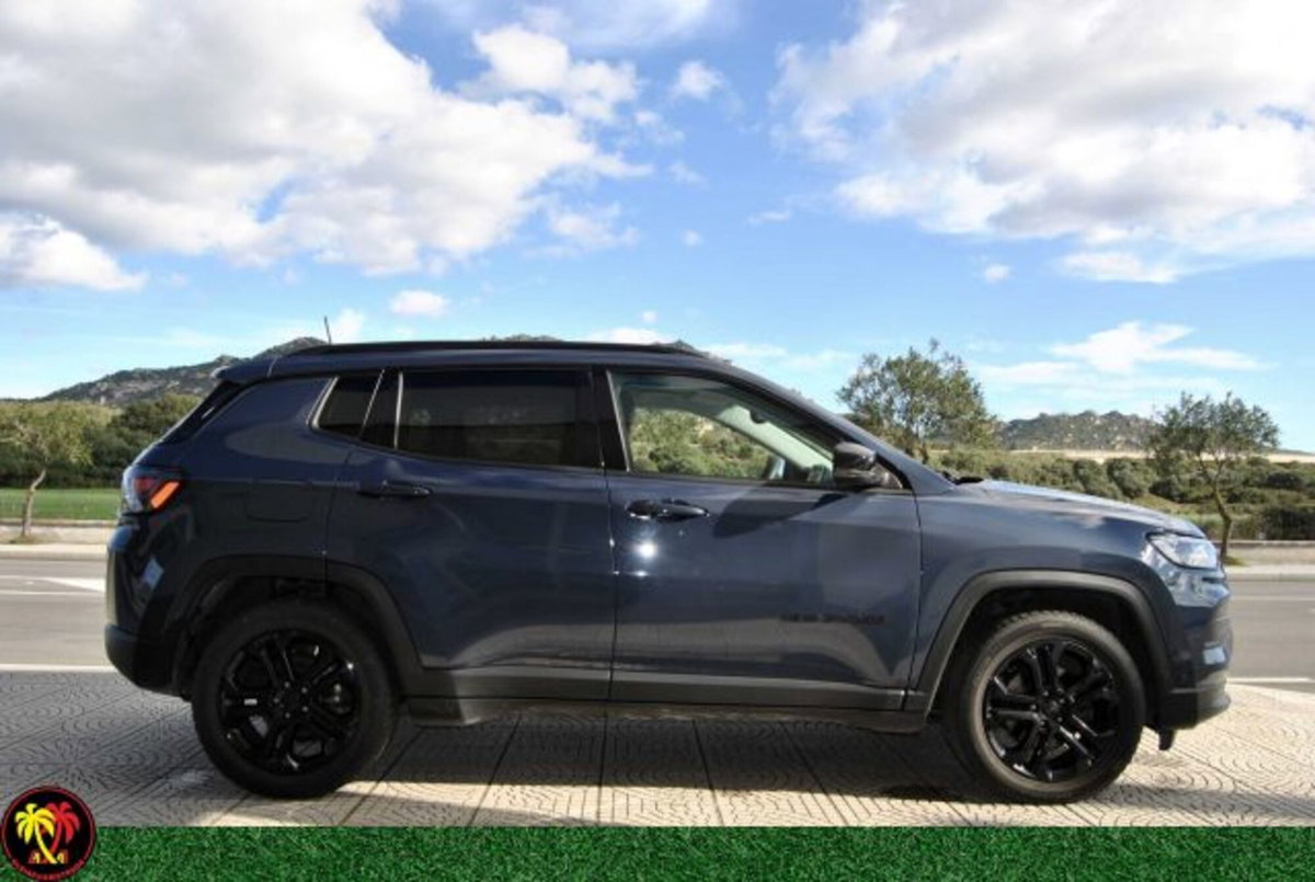 Jeep Compass 1.6 Multijet II 2WD Night Eagle (15)