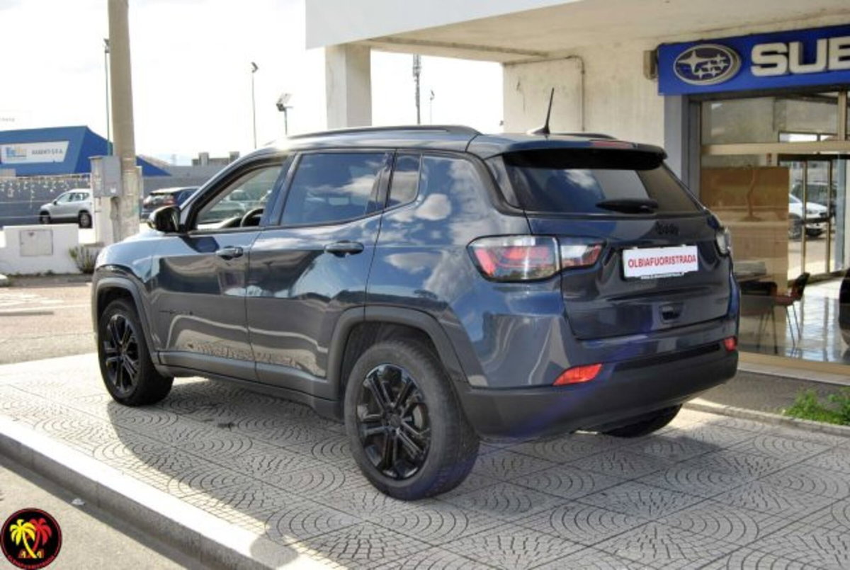 Jeep Compass 1.6 Multijet II 2WD Night Eagle (16)