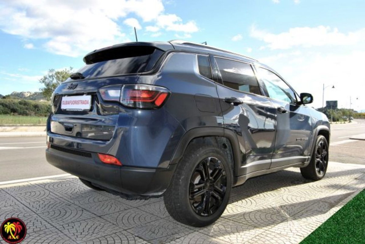 Jeep Compass 1.6 Multijet II 2WD Night Eagle (17)