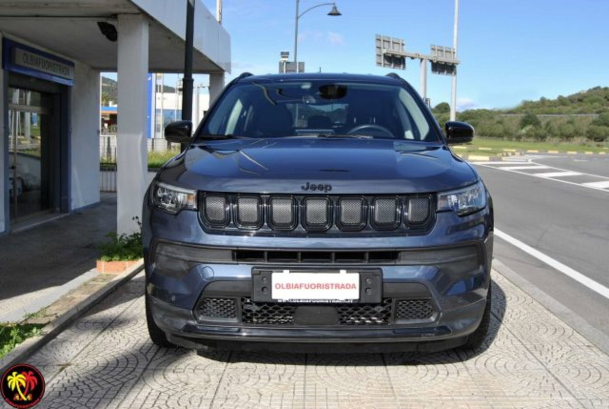 Jeep Compass 1.6 Multijet II 2WD Night Eagle (2)