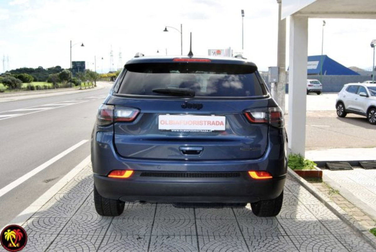 Jeep Compass 1.6 Multijet II 2WD Night Eagle (20)