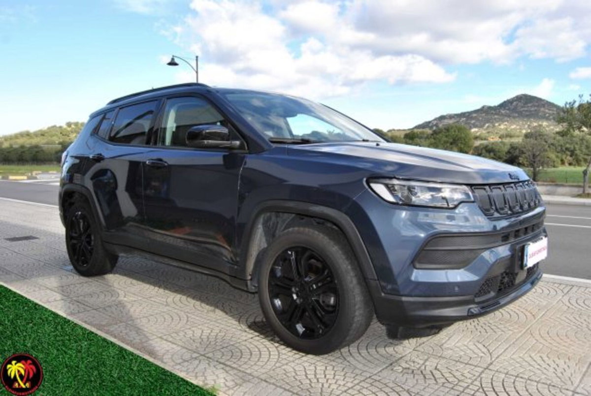 Jeep Compass 1.6 Multijet II 2WD Night Eagle (3)