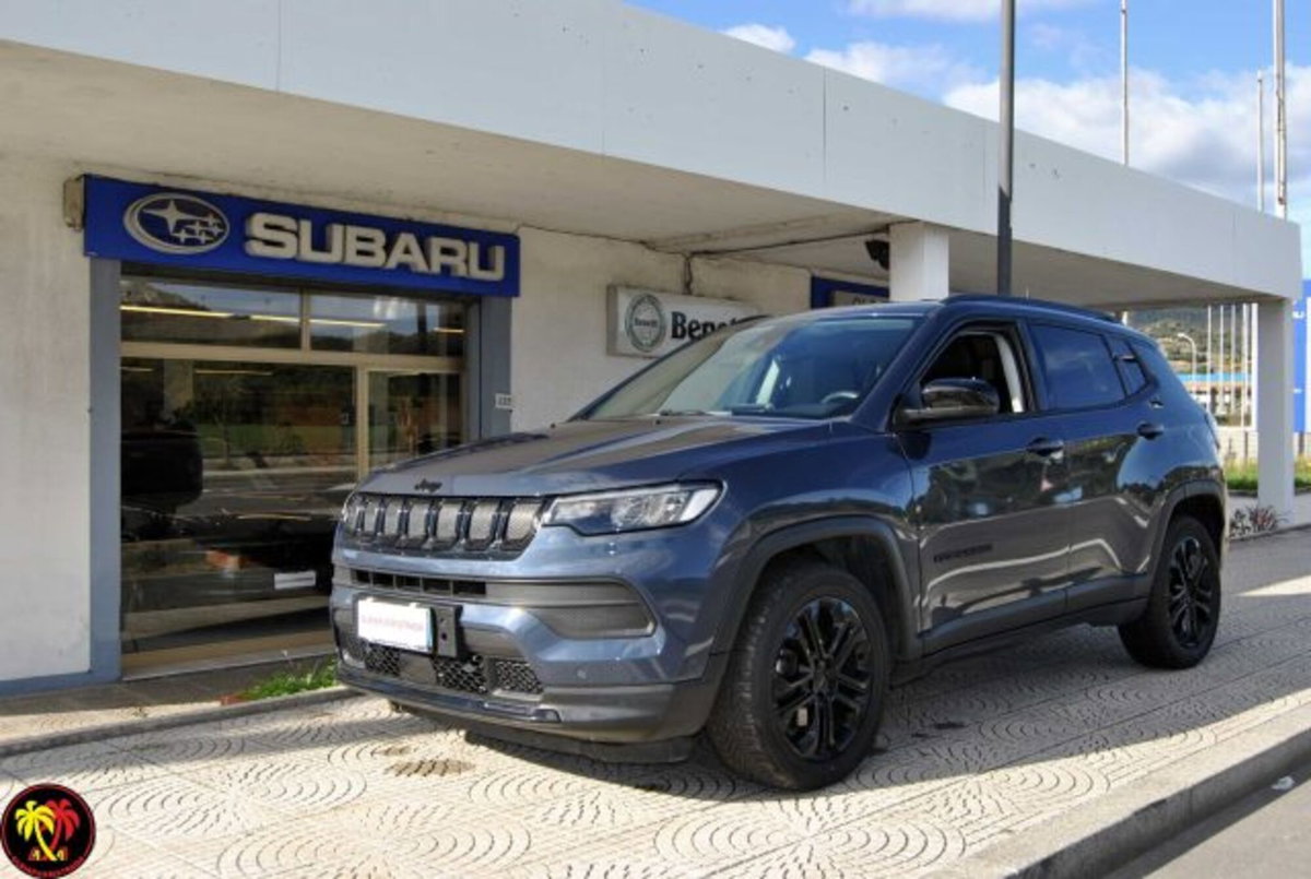 Jeep Compass 1.6 Multijet II 2WD Night Eagle (4)