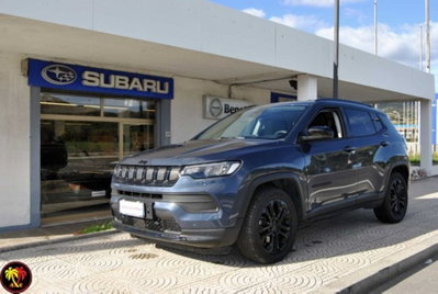 Jeep Compass 1.6 Multijet II 2WD Night Eagle (4)