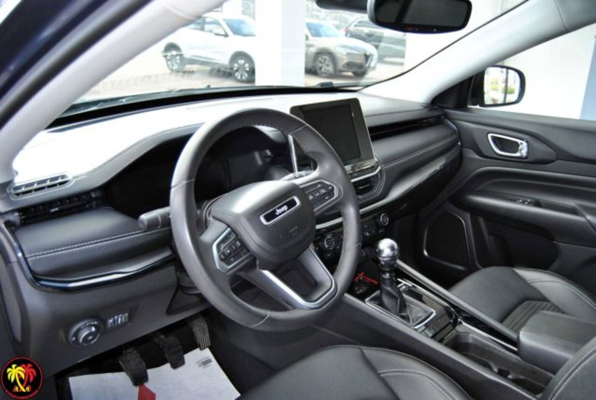 Jeep Compass 1.6 Multijet II 2WD Night Eagle (5)