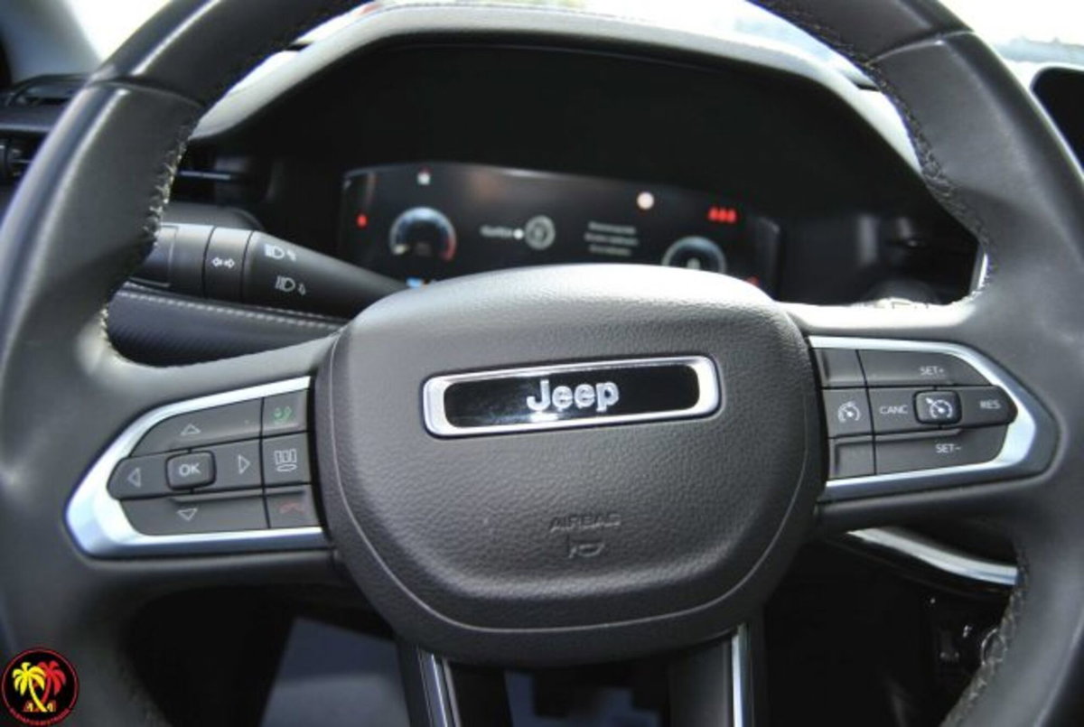 Jeep Compass 1.6 Multijet II 2WD Night Eagle (8)