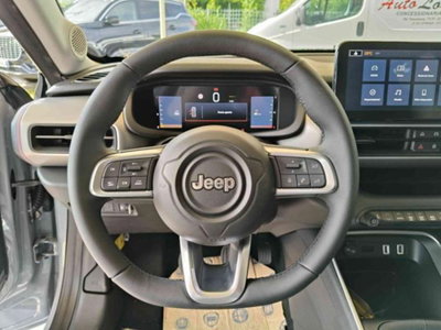 Jeep Avenger 1.2 turbo Summit fwd 100cv (12)