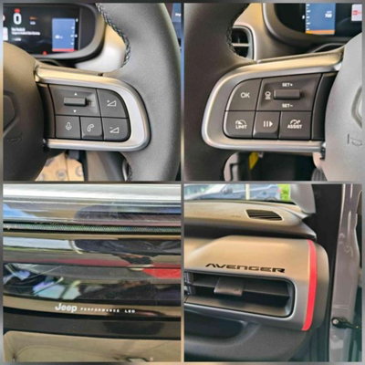 Jeep Avenger 1.2 turbo Summit fwd 100cv (13)