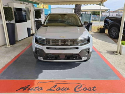 Jeep Avenger 1.2 turbo Summit fwd 100cv (2)
