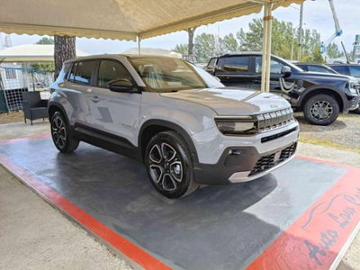 Jeep Avenger 1.2 turbo Summit fwd 100cv (3)