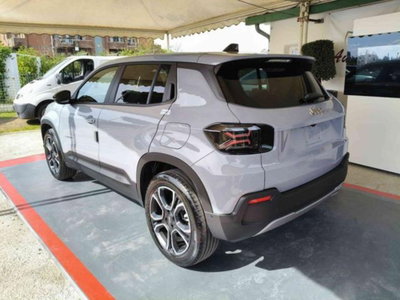 Jeep Avenger 1.2 turbo Summit fwd 100cv (4)