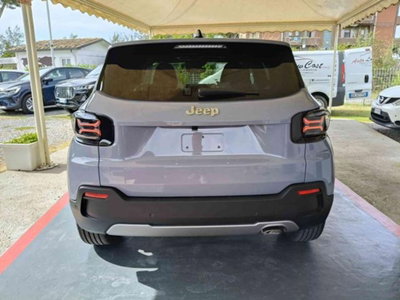 Jeep Avenger 1.2 turbo Summit fwd 100cv (5)