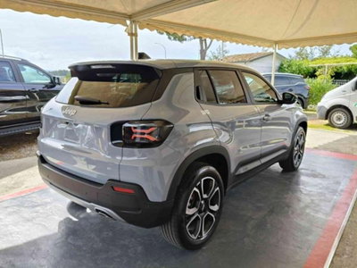 Jeep Avenger 1.2 turbo Summit fwd 100cv (6)