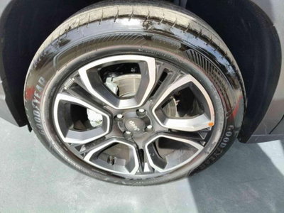 Jeep Avenger 1.2 turbo Summit fwd 100cv (8)