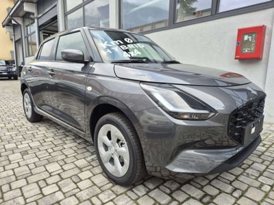Suzuki Swift 1.2h Top 4wd allgrip nuova