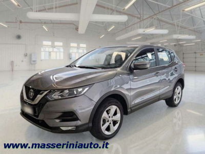 Nissan Qashqai 1.3 DIG-T 140 CV Business usata