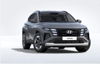 Hyundai Tucson 1.6 t-gdi 48V Xtech 2wd mt nuova