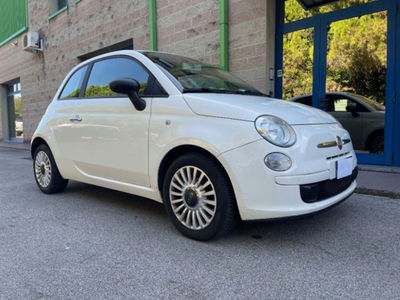 Fiat 500 1.2 Dualogic Dolcevita usata