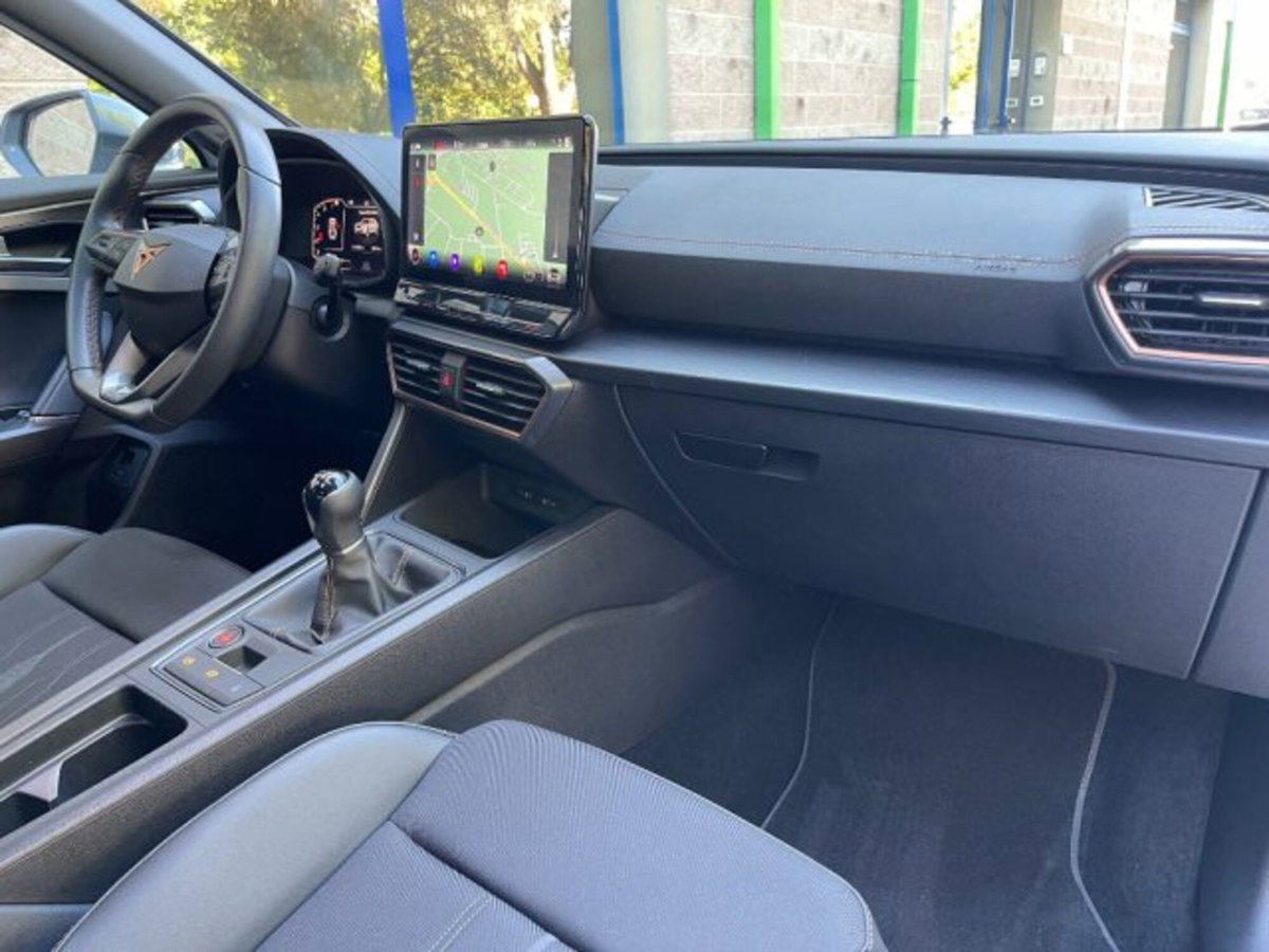 Cupra Formentor Formentor 2.0 TDI (16)