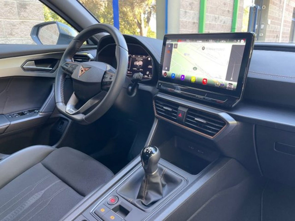 Cupra Formentor Formentor 2.0 TDI (17)