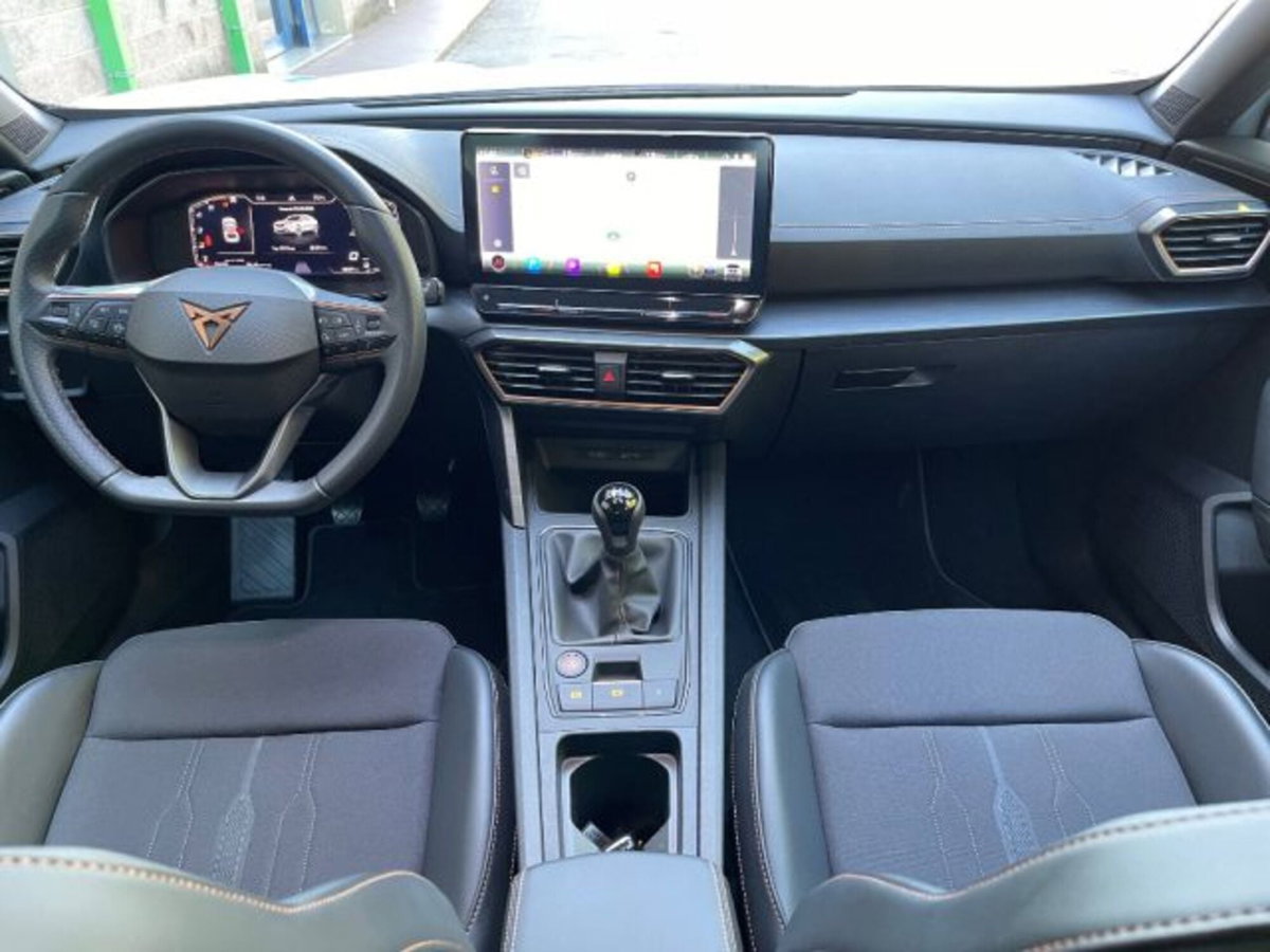 Cupra Formentor Formentor 2.0 TDI (18)