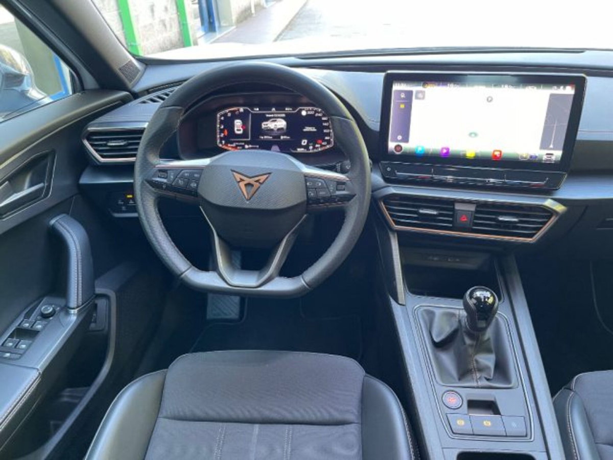 Cupra Formentor Formentor 2.0 TDI (19)