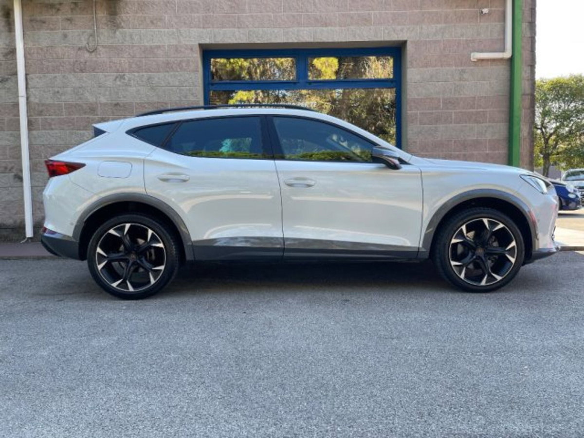 Cupra Formentor Formentor 2.0 TDI (2)