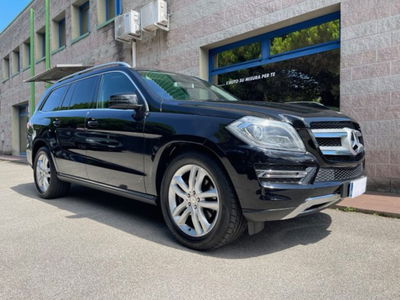 Mercedes-Benz GL 350 BlueTEC 4matic Sport usata