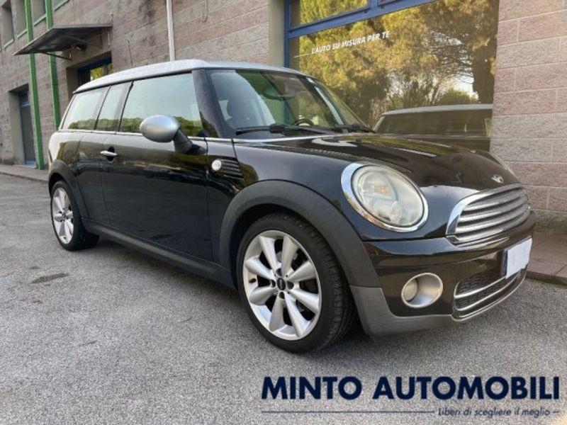 MINI Mini Clubman 1.6 16V Cooper D Clubman