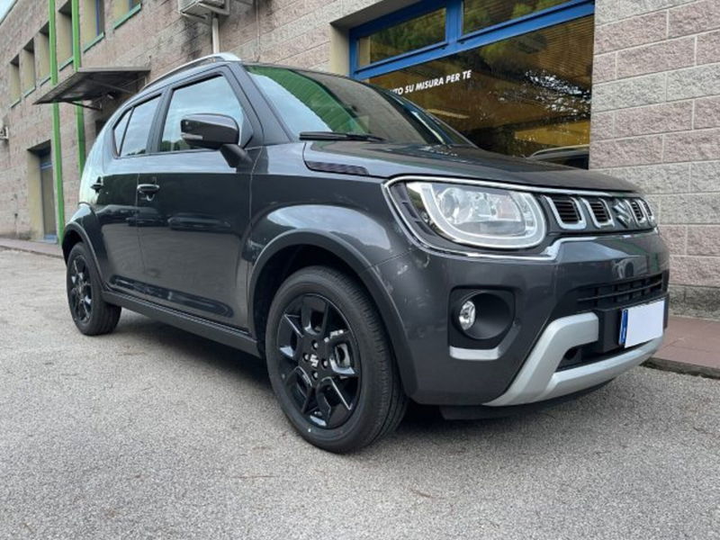 Suzuki Ignis 1.2 Hybrid Easy Top